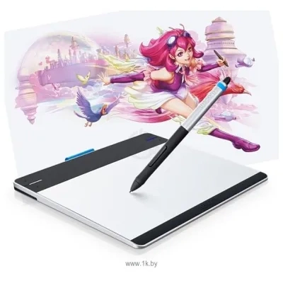 WACOM Wacom Intuos Manga P&T S (CTH-480M)