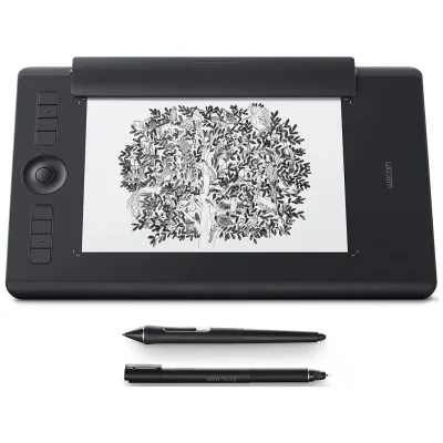 WACOM Wacom Intuos Pro 2 Medium Paper Edition (PTH-660P-R)