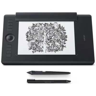 WACOM Wacom Intuos Pro 2 Medium Paper Edition (PTH-660R)