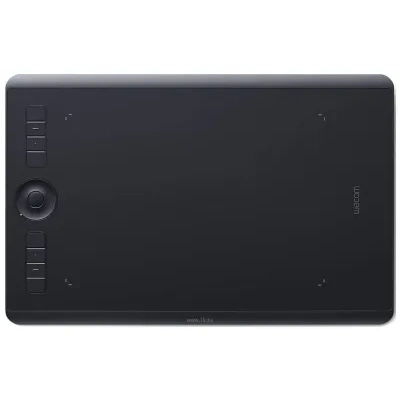 WACOM Wacom Intuos Pro Black Medium (PTH-660-N)