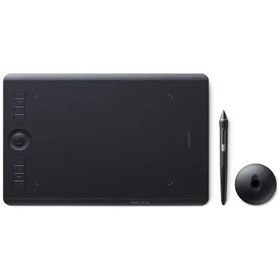 WACOM Wacom Intuos Pro Black Medium (PTH-660-N)