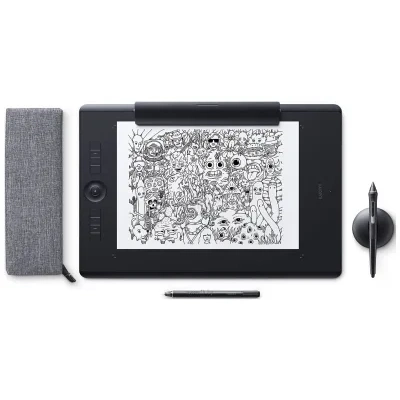 WACOM Wacom Intuos Pro Black Paper Edition Large (PTH-860P-N)