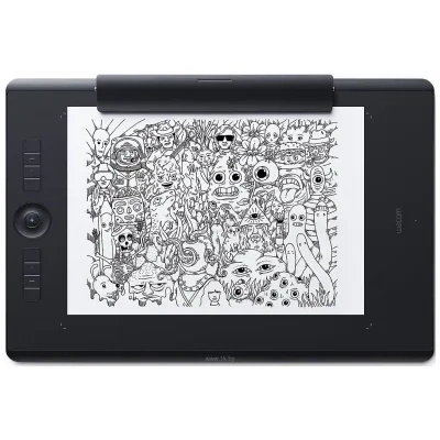 WACOM Wacom Intuos Pro Paper Edition (PTH-860P-R)