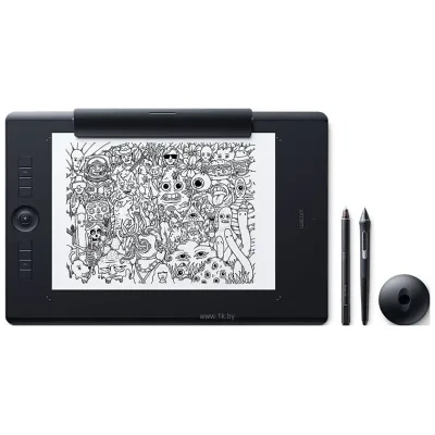 WACOM Wacom Intuos Pro Paper Edition (PTH-860P-R)