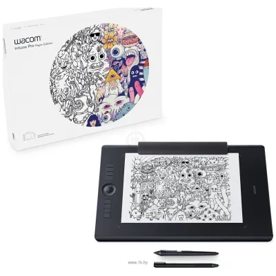 WACOM Wacom Intuos Pro Paper Edition (PTH-860P-R)