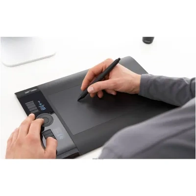 WACOM Wacom Intuos4 M Promotion (PTK-640PSL)