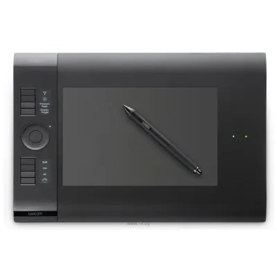 WACOM Wacom Intuos4 Wireless (PTK-540WL)