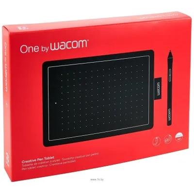 WACOM Wacom One by Wacom CTL-672 (sredniy razmer)