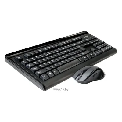 A4Tech 6100F black USB