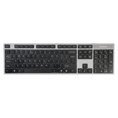 A4Tech 8100F Silver-black USB