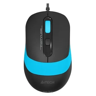 A4Tech F1010 black-Blue USB