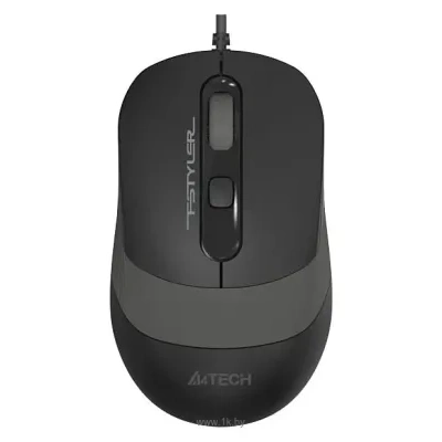 A4Tech F1010 black-Grey USB