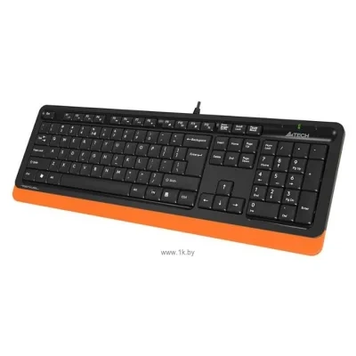 A4Tech F1010 black-orange USB