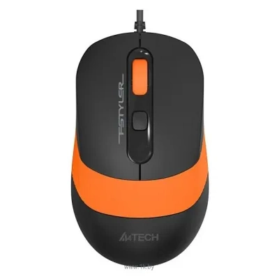 A4Tech F1010 black-orange USB