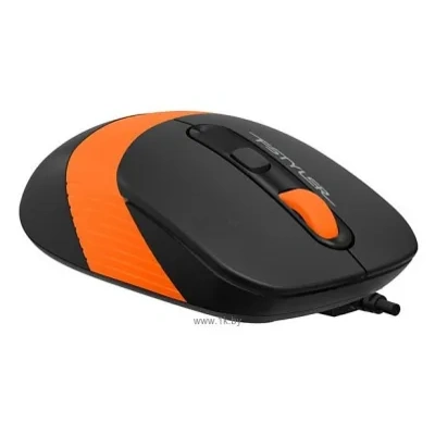 A4Tech F1010 black-orange USB