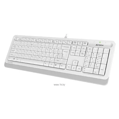 A4Tech F1010 White-Grey USB