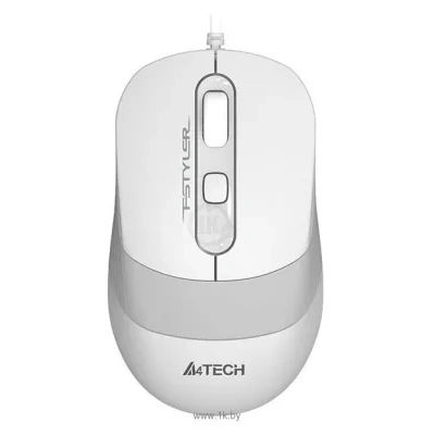 A4Tech F1010 White-Grey USB