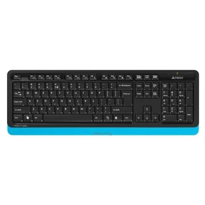 A4Tech FG1010 black-Blue USB