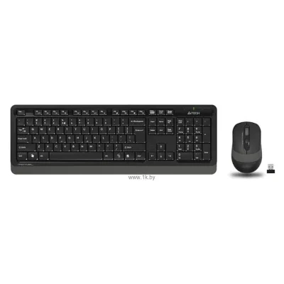 A4Tech FG1010 black-Grey USB