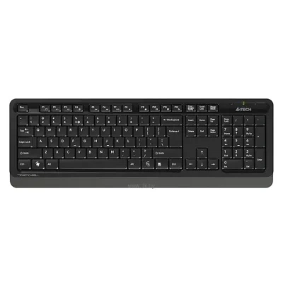 A4Tech FG1010 black-Grey USB