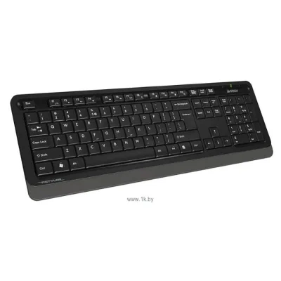 A4Tech FG1010 black-Grey USB