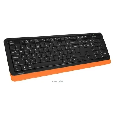 A4Tech FG1010 black-orange USB