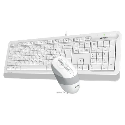 A4Tech FG1010 White USB