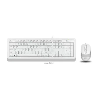 A4Tech FG1010 White USB