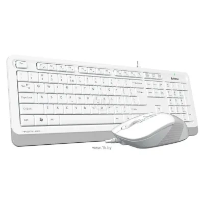 A4Tech FG1010 White USB