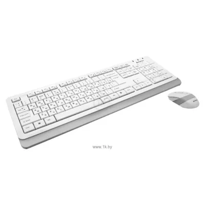 A4Tech FG1010 White USB