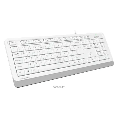 A4Tech FG1010 White USB