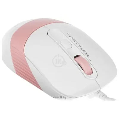 A4Tech Fstyler F1010 white/pink