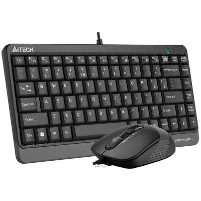 A4Tech Fstyler F1110 Black/Grey