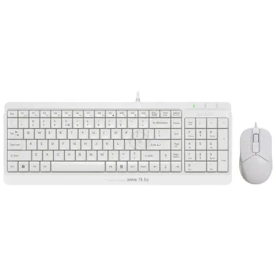 A4Tech Fstyler F1512 white