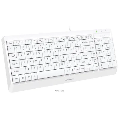 A4Tech Fstyler F1512 white