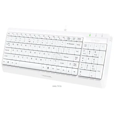 A4Tech Fstyler F1512 white