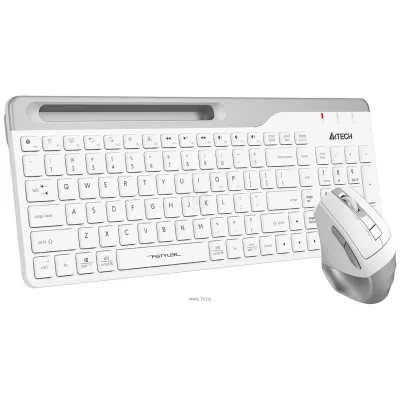 A4Tech Fstyler FB2535C White