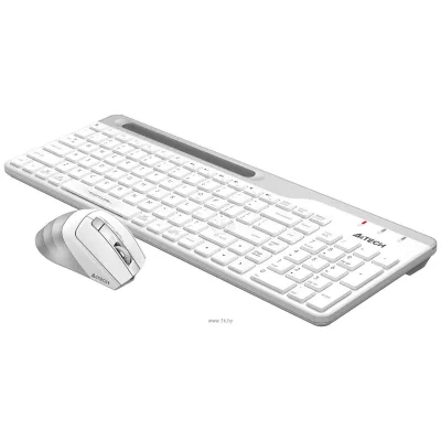 A4Tech Fstyler FB2535C White