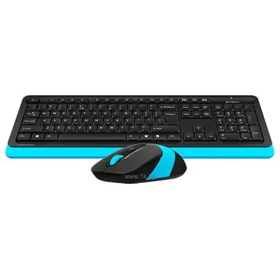 A4Tech Fstyler FG1010 Black-Blue