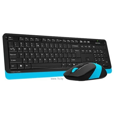 A4Tech Fstyler FG1010 Black-Blue