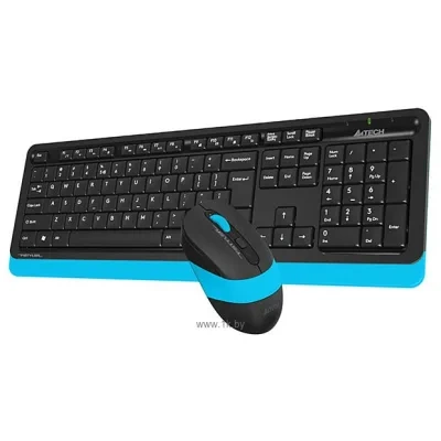 A4Tech Fstyler FG1010 Black-Blue