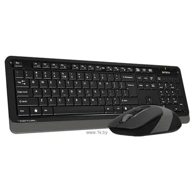 A4Tech Fstyler FG1010 Black/Grey