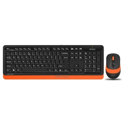 A4Tech Fstyler FG1010 Black/Orange