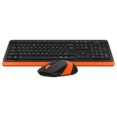 A4Tech Fstyler FG1010 Black/Orange