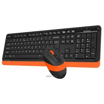 A4Tech Fstyler FG1010 Black/Orange