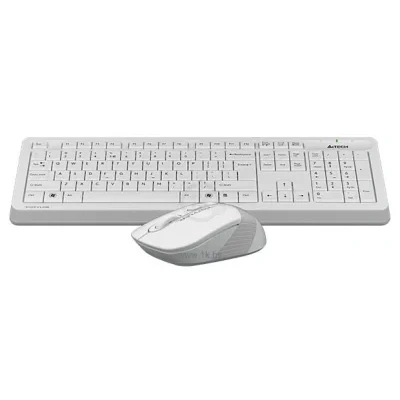 A4Tech Fstyler FG1010 White/Grey