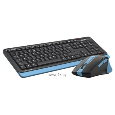 A4Tech Fstyler FG1035 Black/Blue