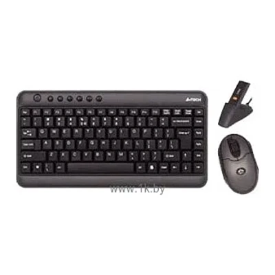 A4Tech GK-520D black USB