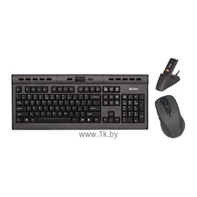 A4Tech GK-770D black USB