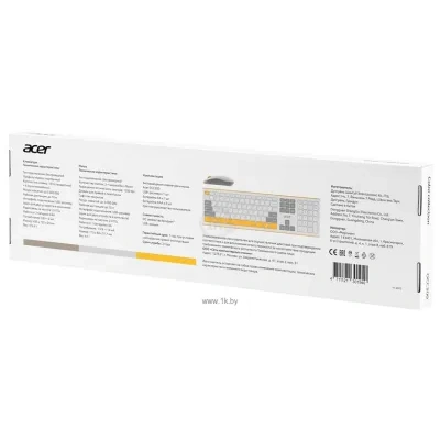 Acer OCC200 White